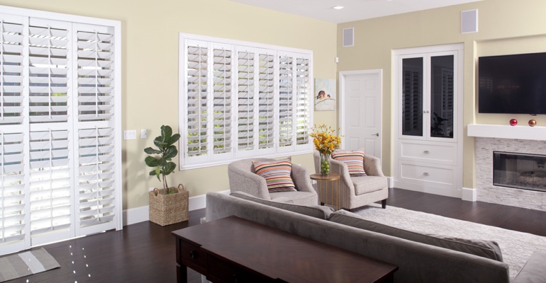 Polywood Plantation Shutters For Indianapolis, IN Homes